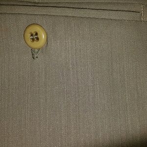 36x30 Zanella Benny in Light Grey. Pants/Trousers.